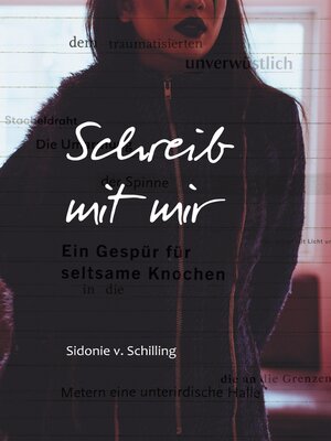 cover image of Schreib mit mir